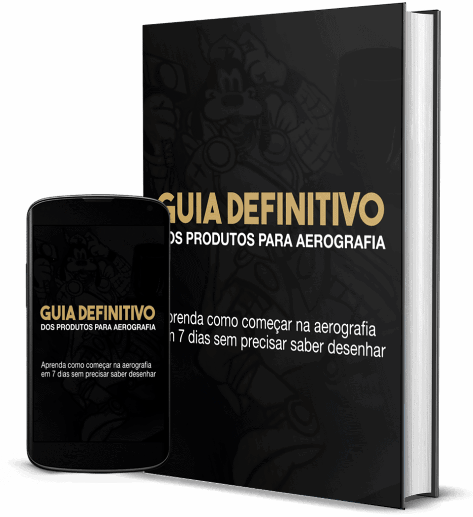 Guia Definitivo para Iniciantes na Aerografia