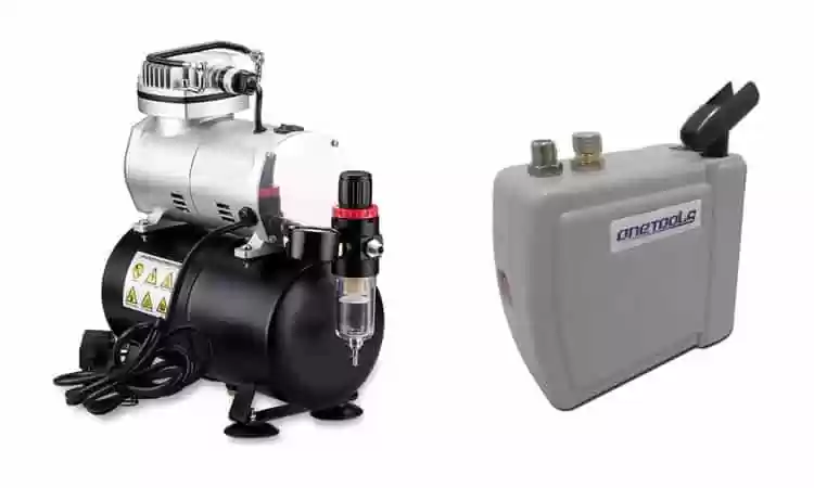 O Mini Compressor Serve para Aplicar Verniz?