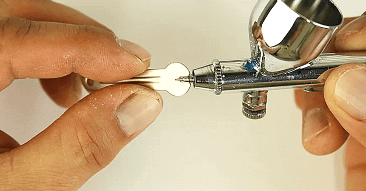 Os Problemas Graves ao Limpar o Aerógrafo