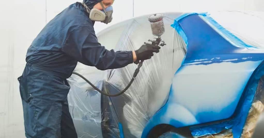 Tinta Poliéster Automotiva: Uma Análise Detalhada 3. Tinta poliester - Usos e Aplicações da Tinta Poliester
